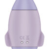 Stimulateur sans contact et vibrant Mission control de la marque Satisfyer